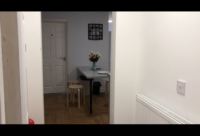 Video 1: Front of house