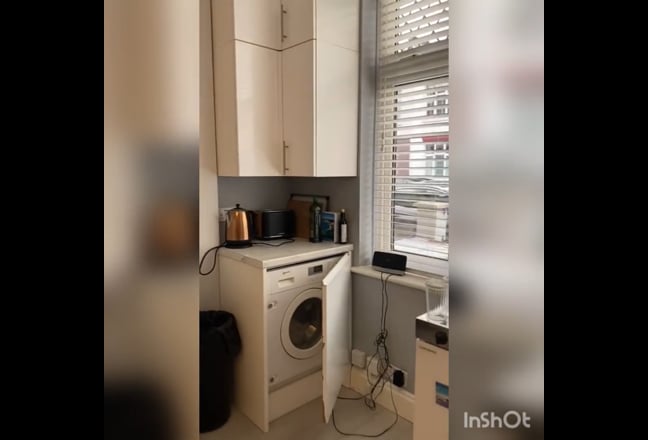 Interior Designed, Luxurious Studio Flat Main Photo