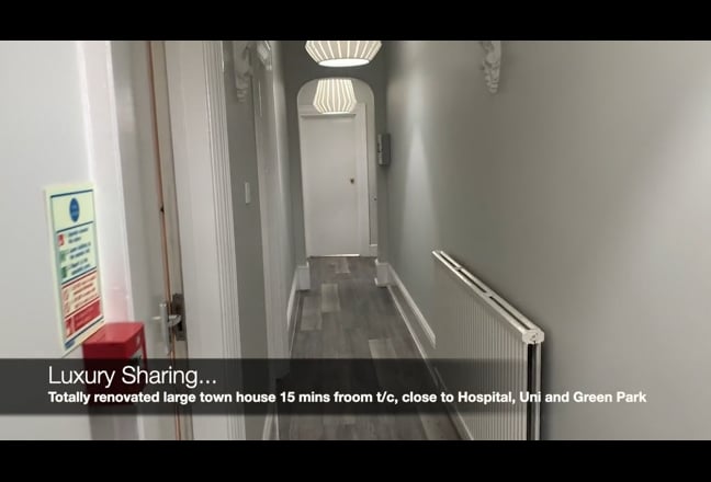 Are you a prof Grad in ur 20's? Luxury home awaits Main Photo