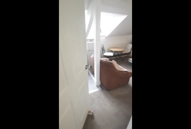 Lovely Double Room - Duplex Apartment Main Photo