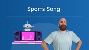 Sports Song