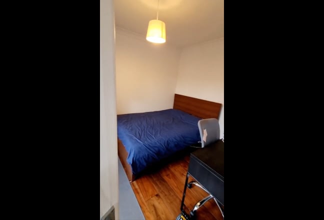 Video 1: Shared living space