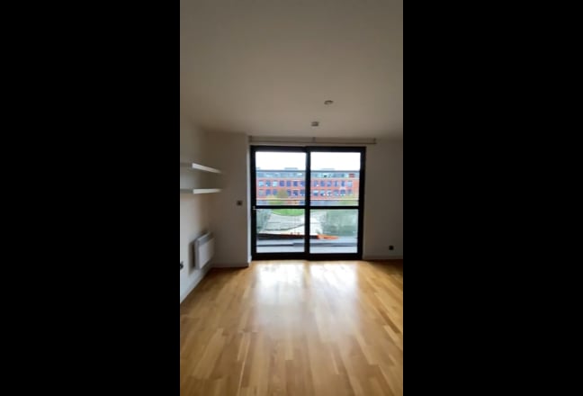 Video 1: Door to the Apartment