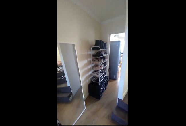 Video 1: Photos of room from original ad- this is the furniture that is included