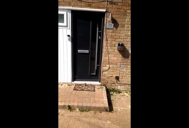 Ensuite doube, Personal fridge, near Lidl, Parking Main Photo