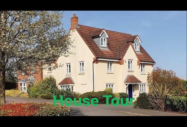 Large Double in Shared House with own Shower Room Main Photo