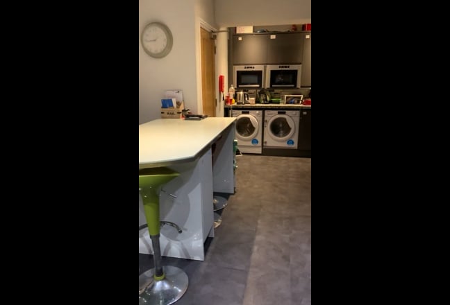 Video 1: Fully furnished rooms