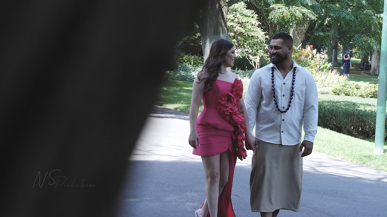 Aidan & Jelan Wedding Highlight SDE | By NS Productions