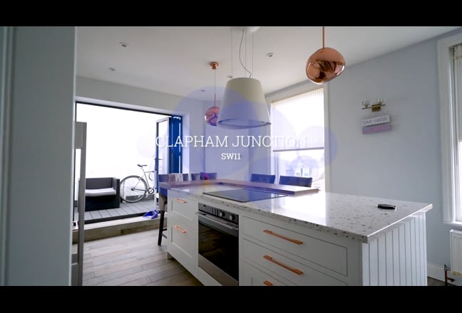 Luxury 4/5 Bed 3 Bath Property in Clapham SW11 5SG Main Photo