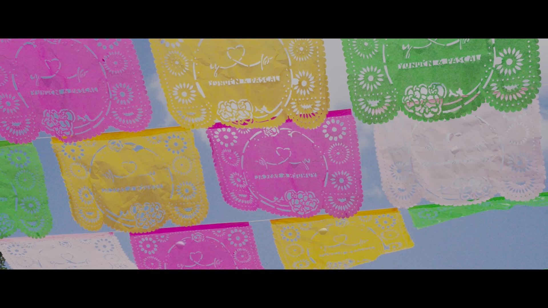 Full Wedding Yunuen Pascal