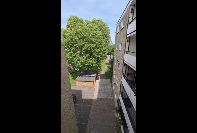 Furnished Flat in Highbury Main Photo