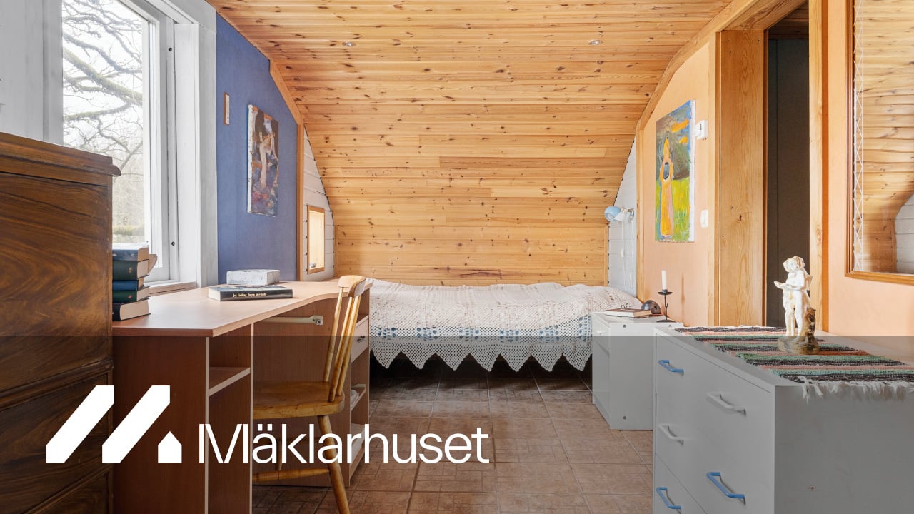 5 rum Villa på Ansarebo 102 Fagered Falkenbergs kommun - bild 2
