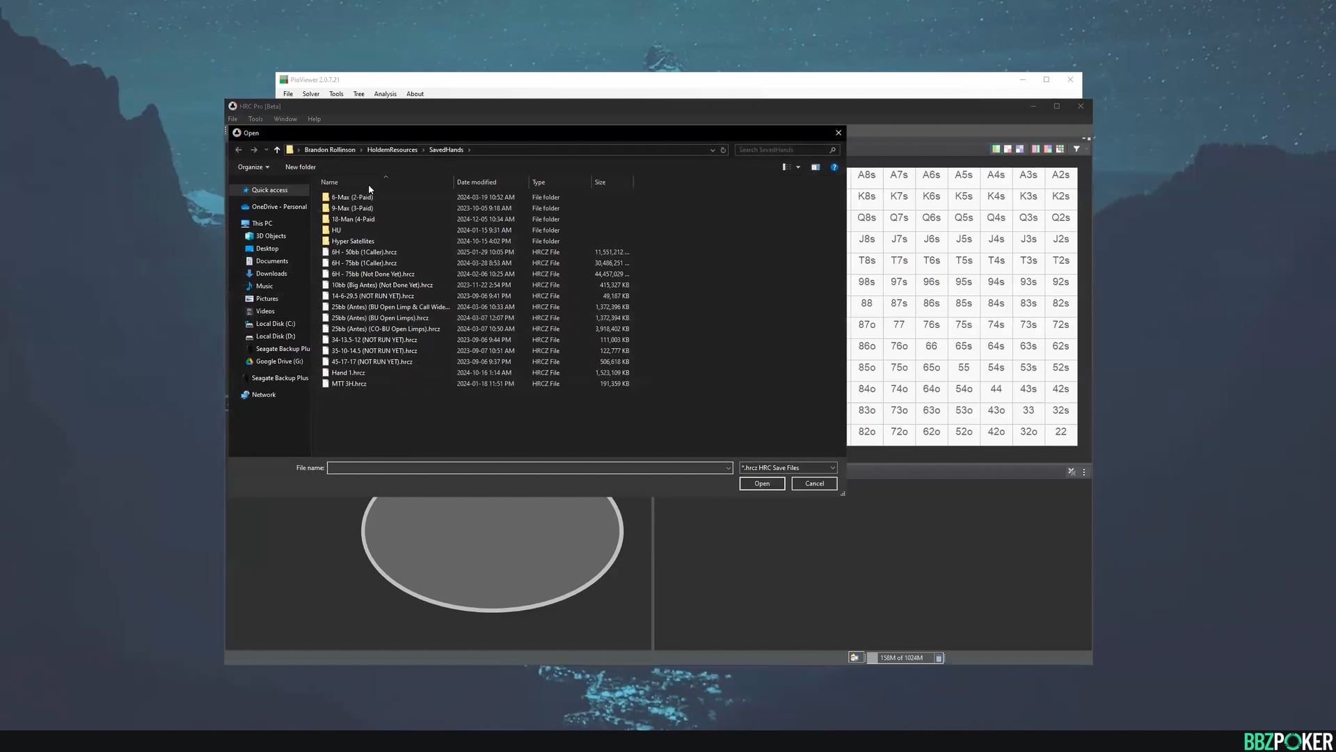 6-Max SNG – 15bb SRP (Blind vs Blind) Drills + Hand History Review