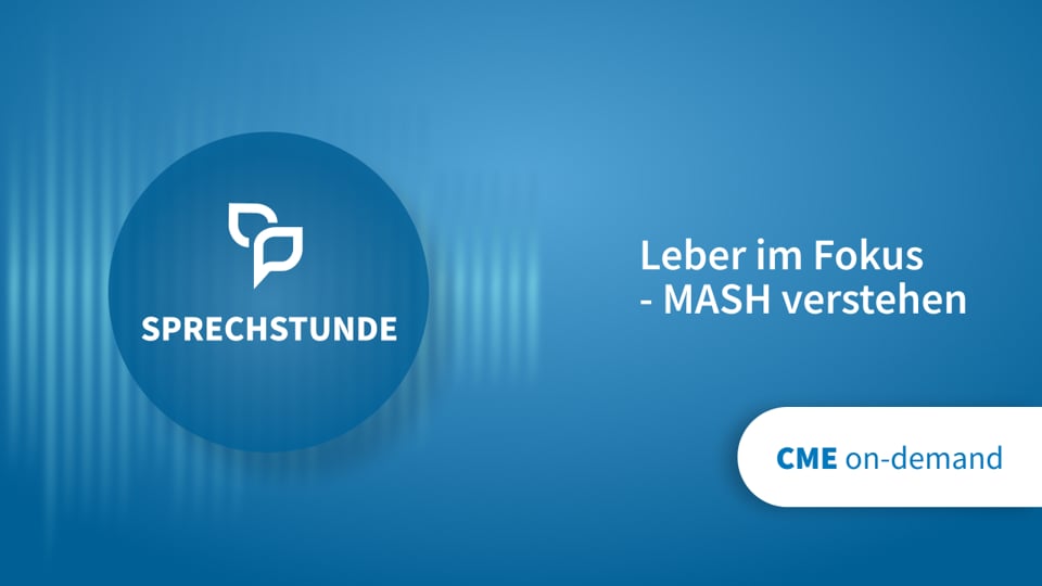 Thumbnail von Leber im Fokus – MASH verstehen