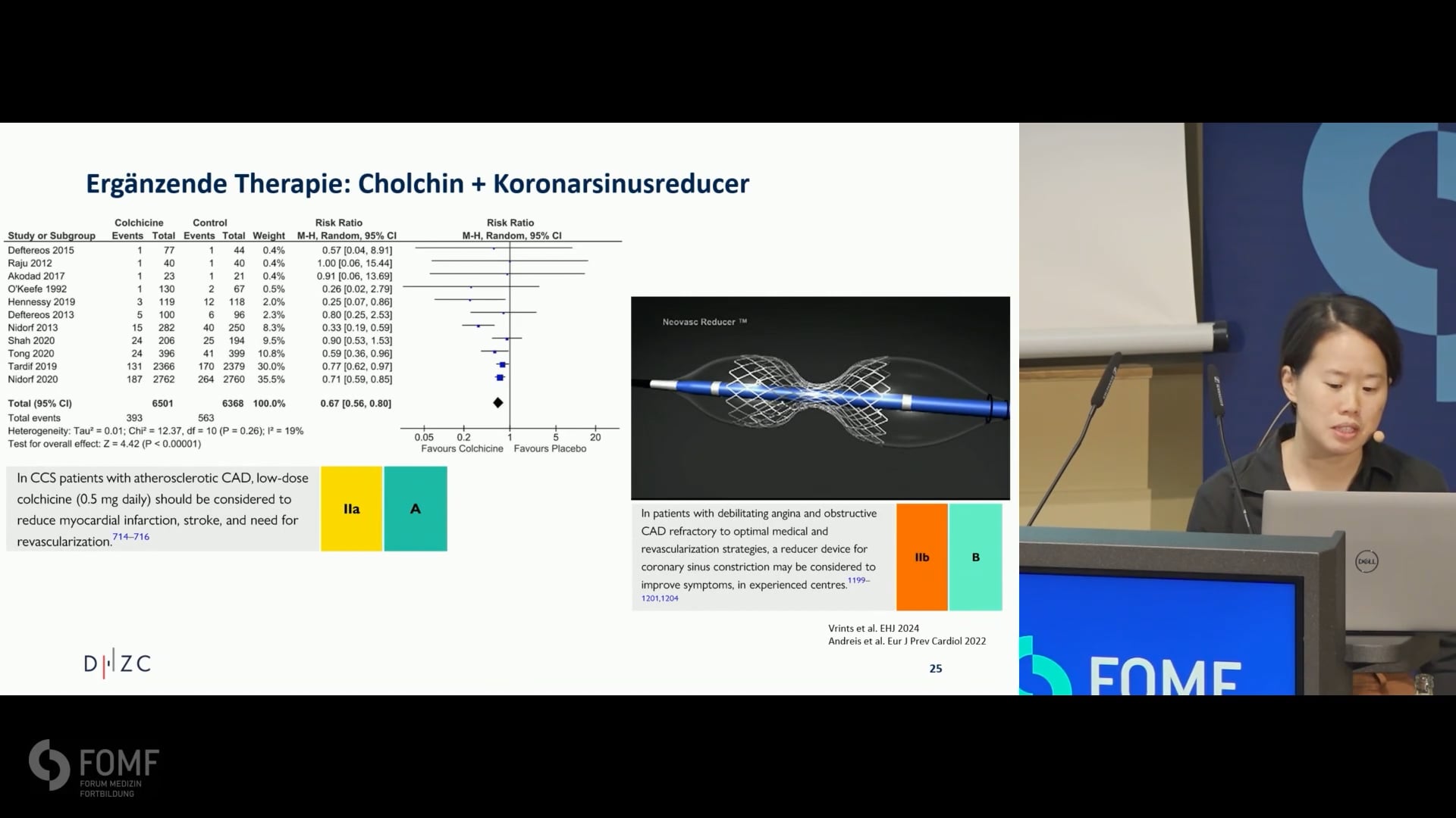 Abklärung und Therapie der chronischen KHK