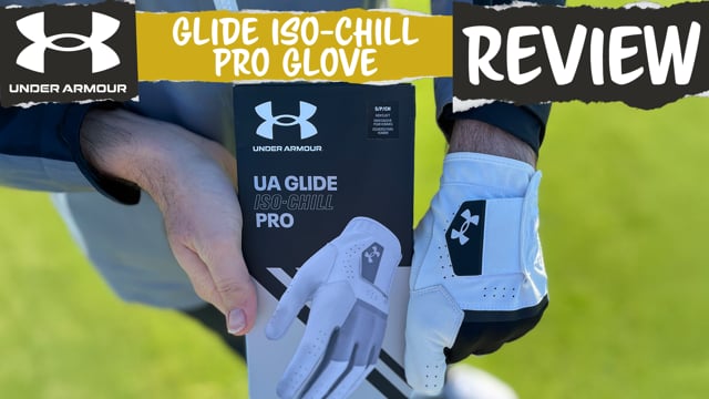 Under Armour Men's Glide Iso-Chill Pro Glove