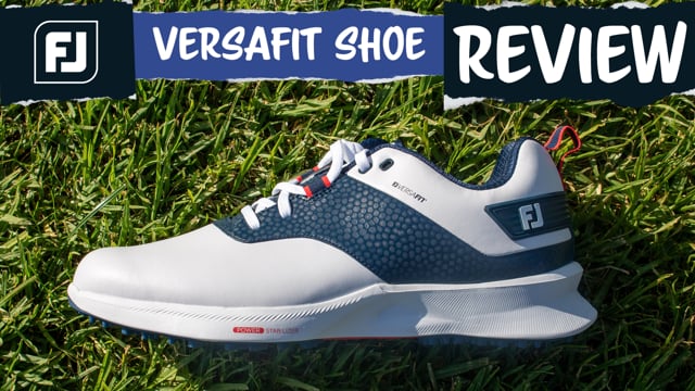 FootJoy VersaFIT SL Golf Shoes