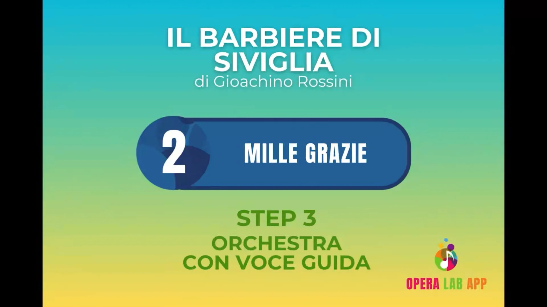 2C MILLE GRAZIE STEP 3