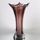 EVE Vaso viola cristallo design moderno Video