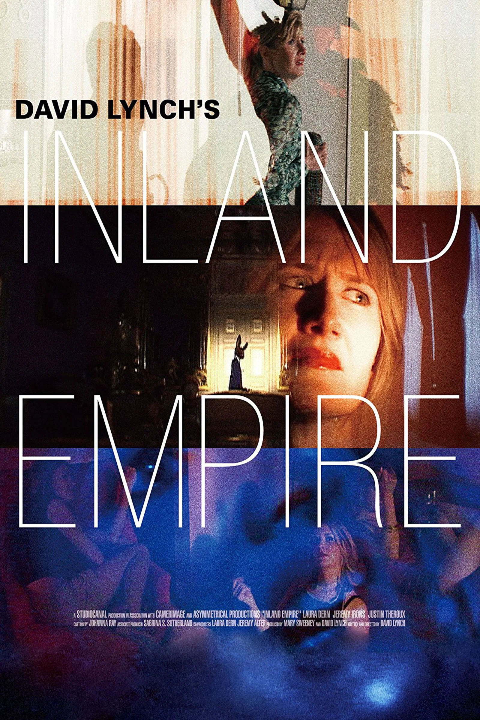 洋画・外国映画 DAVID LYNCH INSTALLATION INLAND EMPIRE + Inland Empire – David Lynch – 2006 | bookofdread