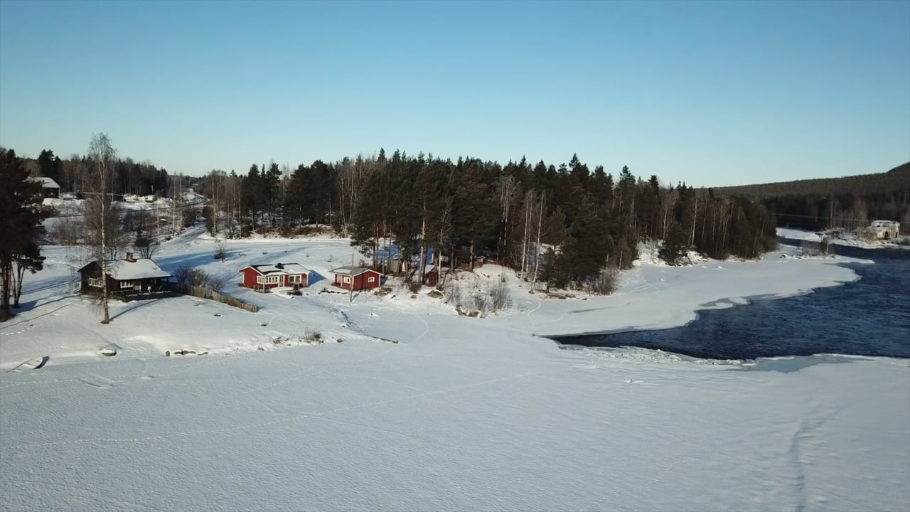 3 rum Vinterbonat fritidshus på Järvsö, Södra Edevägen 26 Järvsö Ljusdals kommun - video