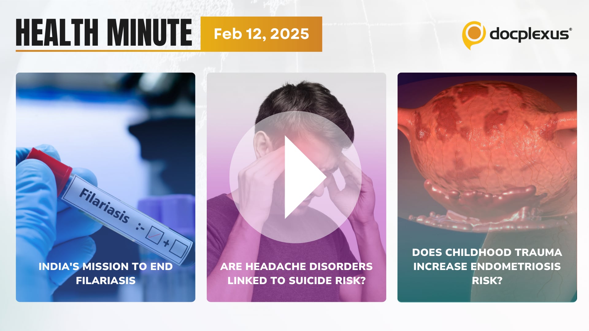 Are Headache Disorders Linked to Suicide Risk?
