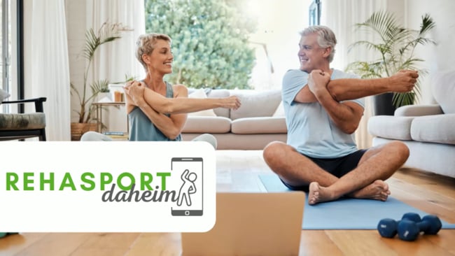 Dehnung der Fußsohle