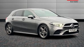 MERCEDES-BENZ A CLASS 2020 (70)