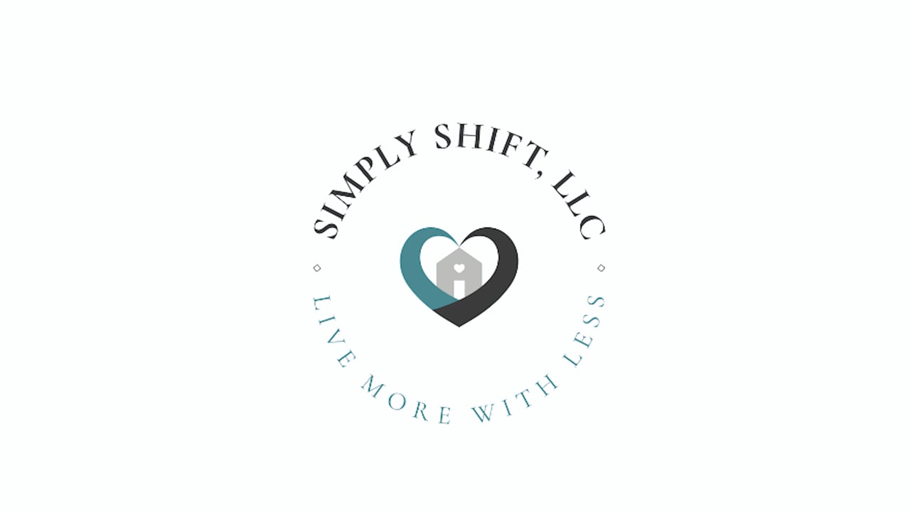 Simply Shift, LLC video: Live More With Less