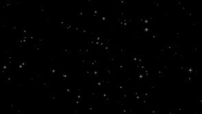 Video Resource - Night Sky Loop