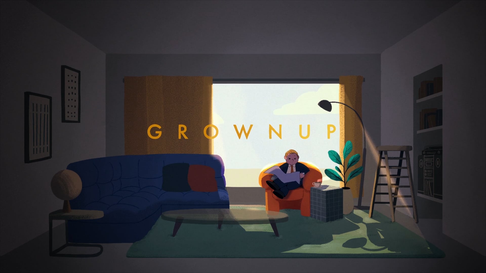 Grown Up - Short Film