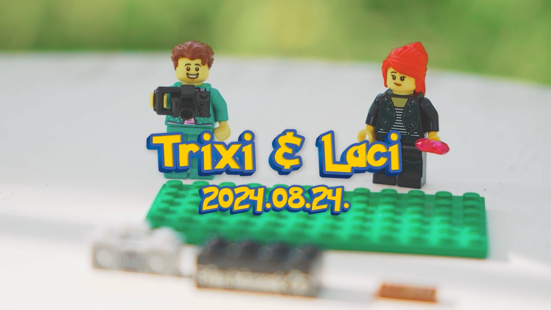 Trixi & Laci - Highlight Film - 9'30'' - Sipito Pihenopark