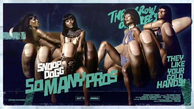 Snoop Dogg - So Many Pros - Francois Rousselet