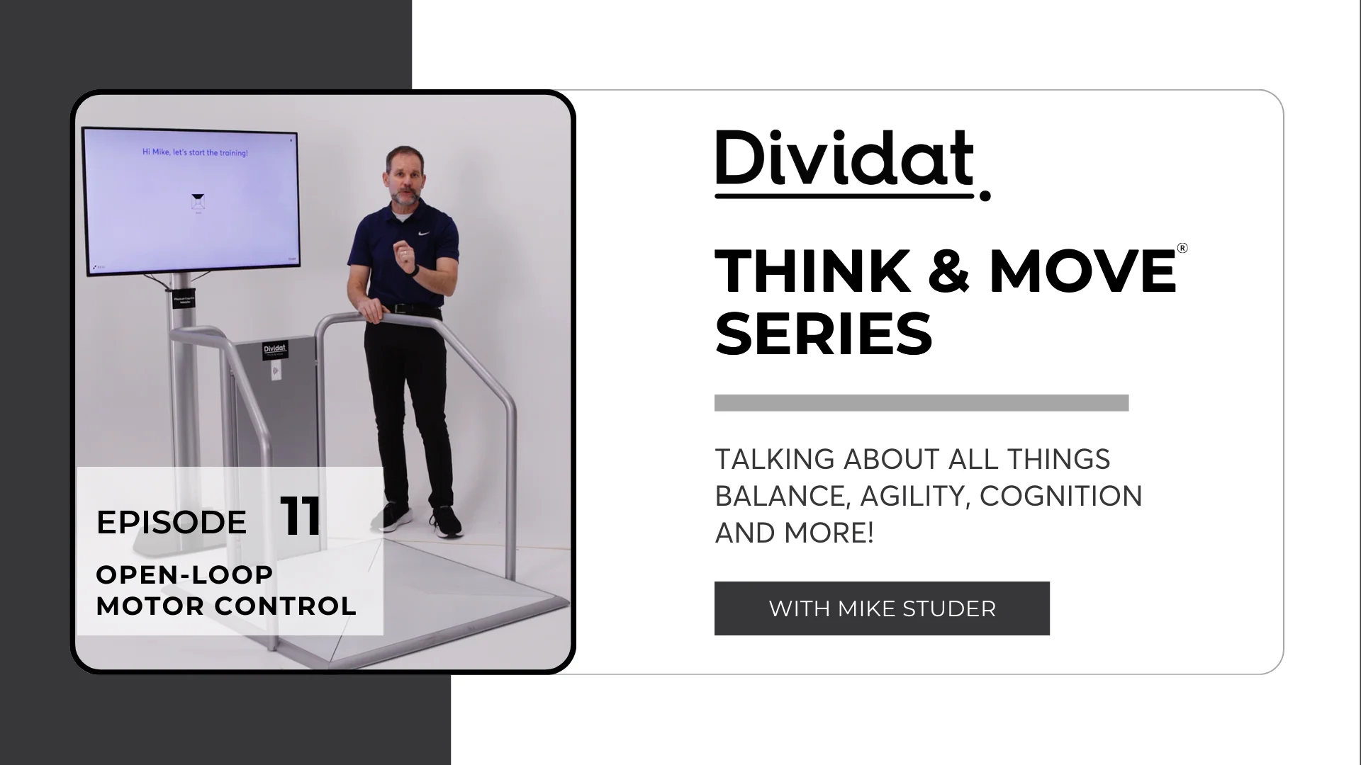 Think & Move - Episode Eleven -Open-Loop Motor Control
