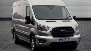 FORD TRANSIT 2024 (24)