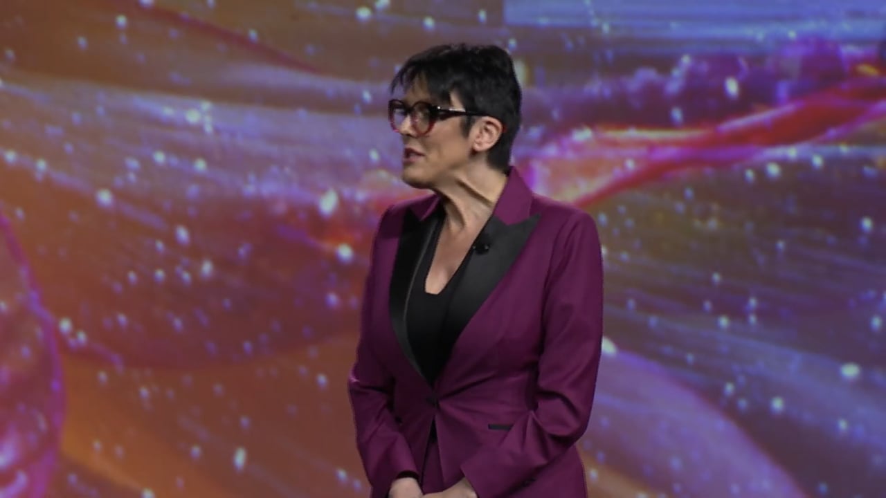 Sylvie di Giusto - Keynote Excerpt