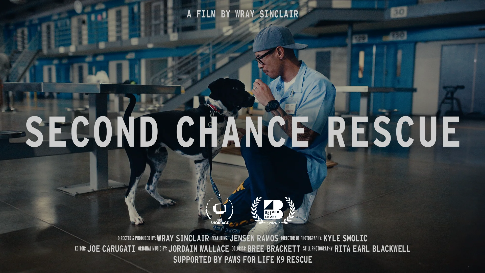 Second Chance Rescue