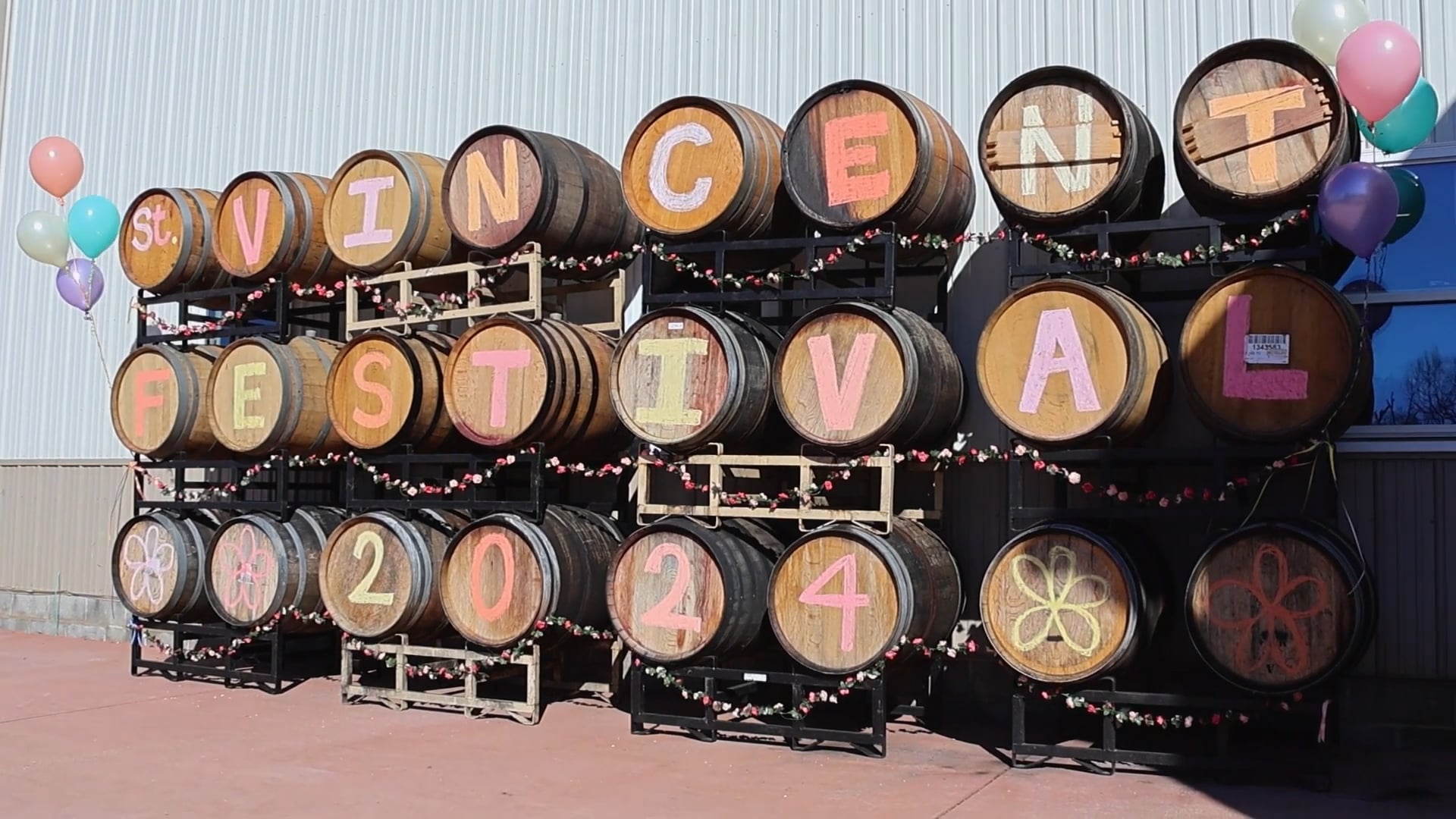Old Westminster Winery Saint Vincent Festival 2024