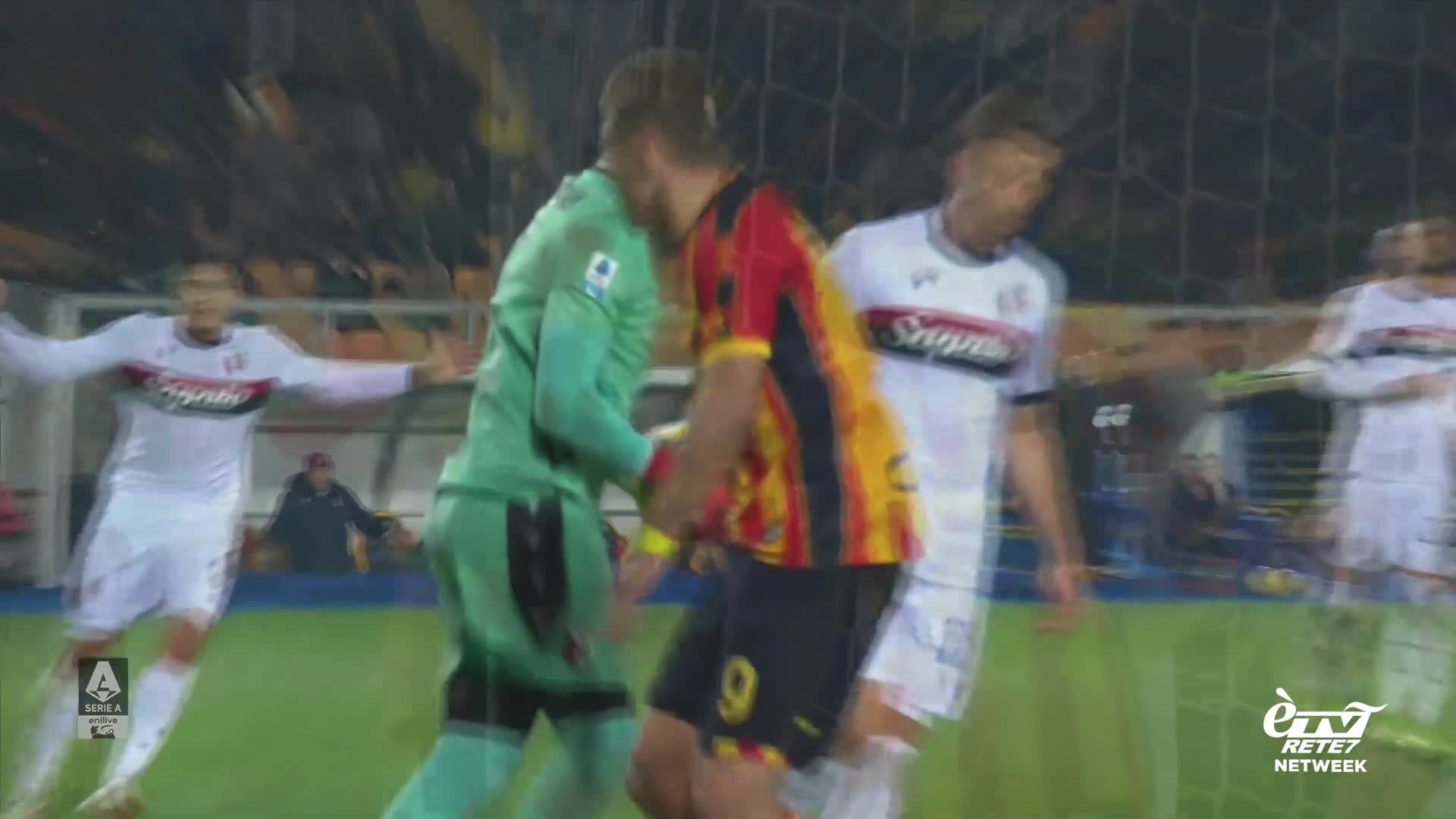 Telecronaca Bologna F.C. 11/02/2025