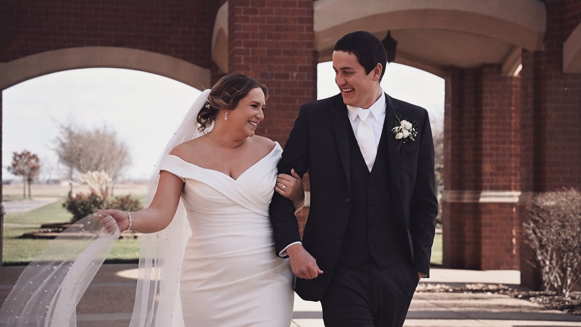 Josie + Derek