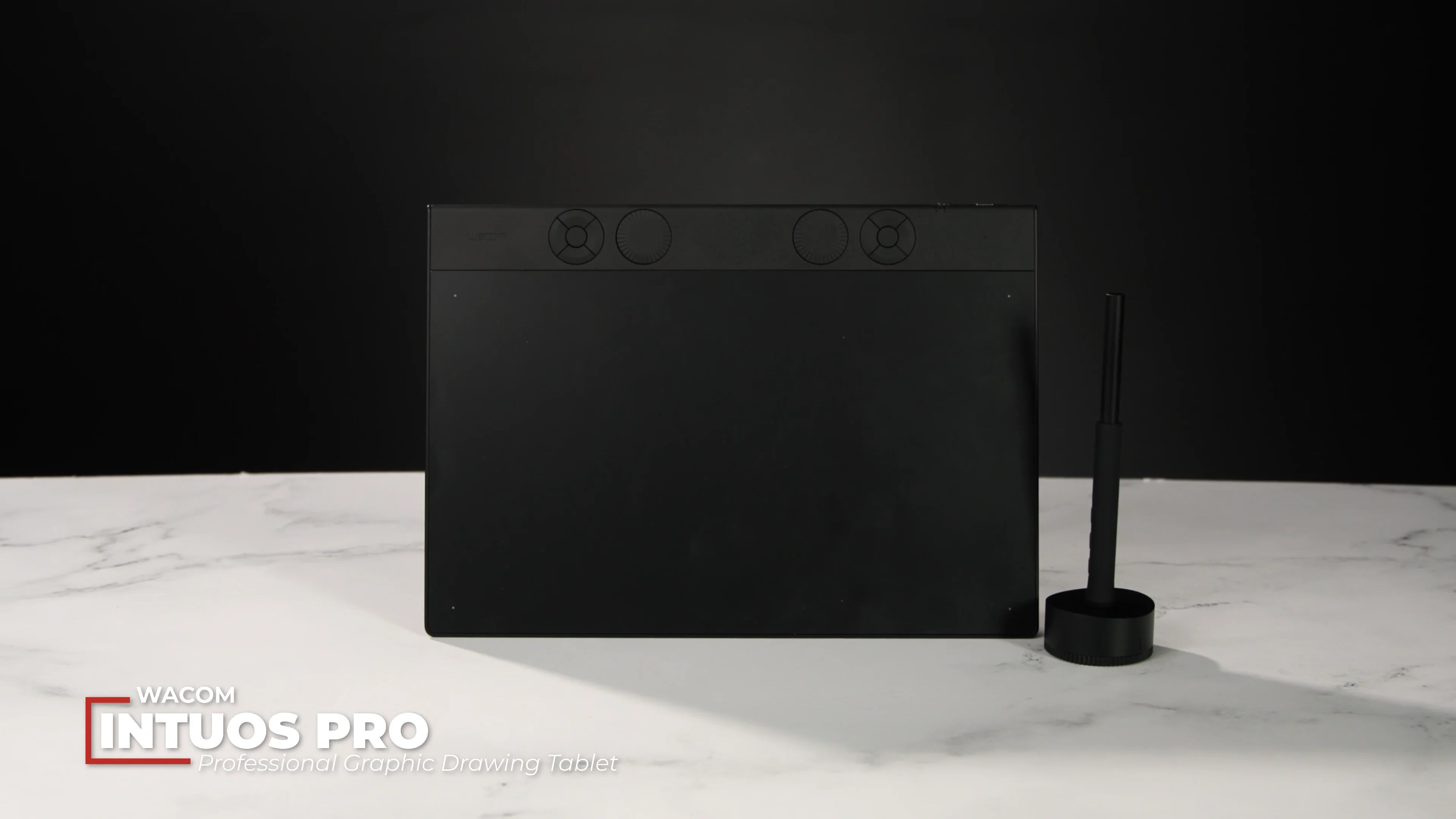 Wacom Intuos Pro Creative Pen Tablet (2025, Medium) PTK670K0A