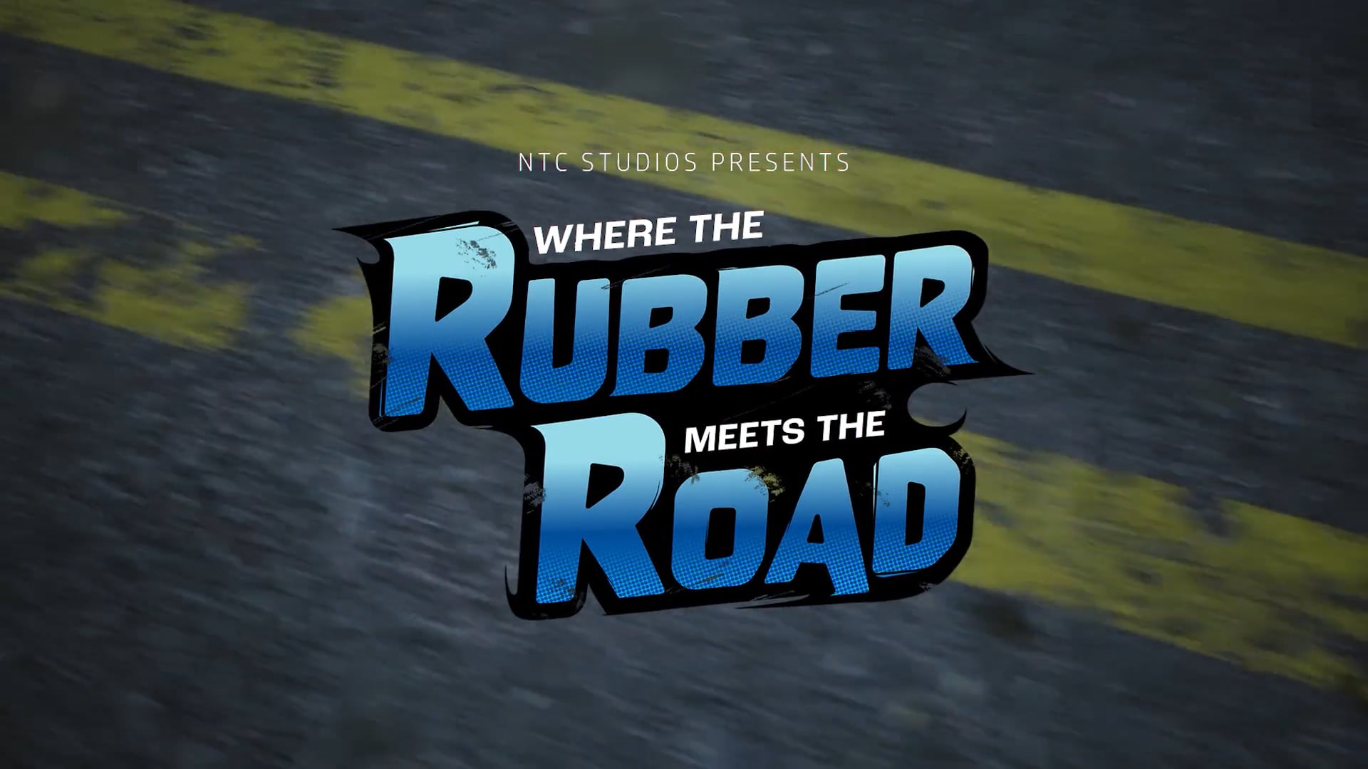 Where the Rubber Meets the Road - Ep. 1