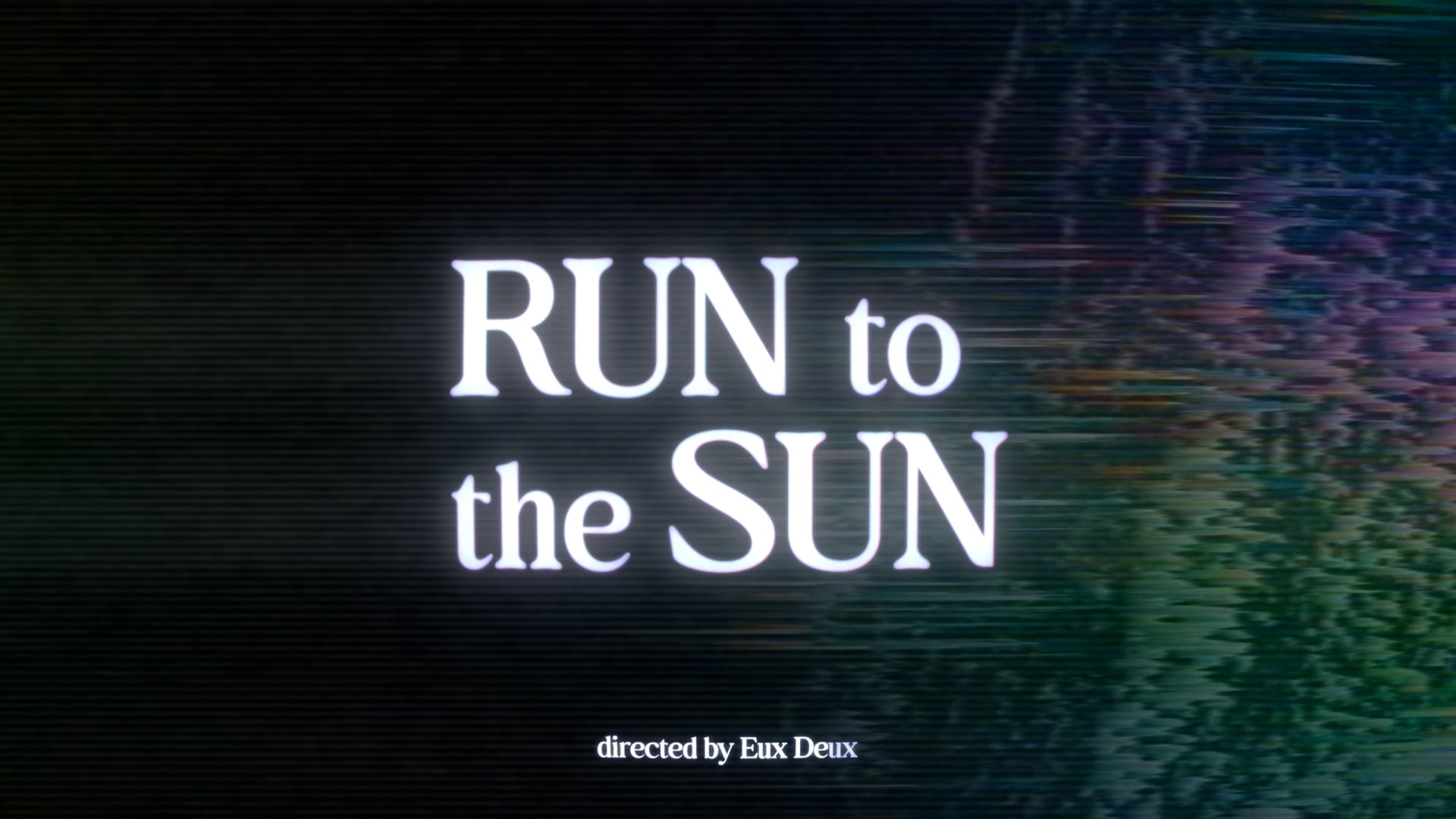 Chelan - Run To The Sun