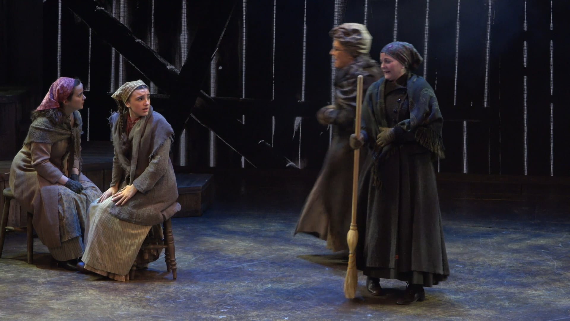 FIDDLER ON THE ROOF Highlights
