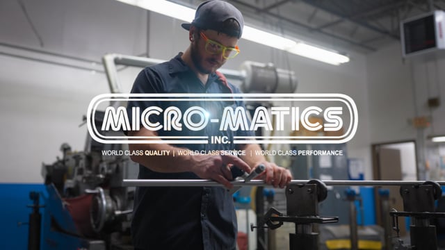 Micro-matics Brand story