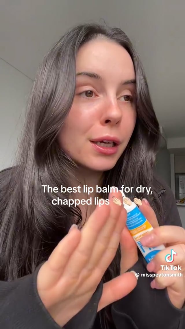 Lip Balm Enriched With Pawpaw