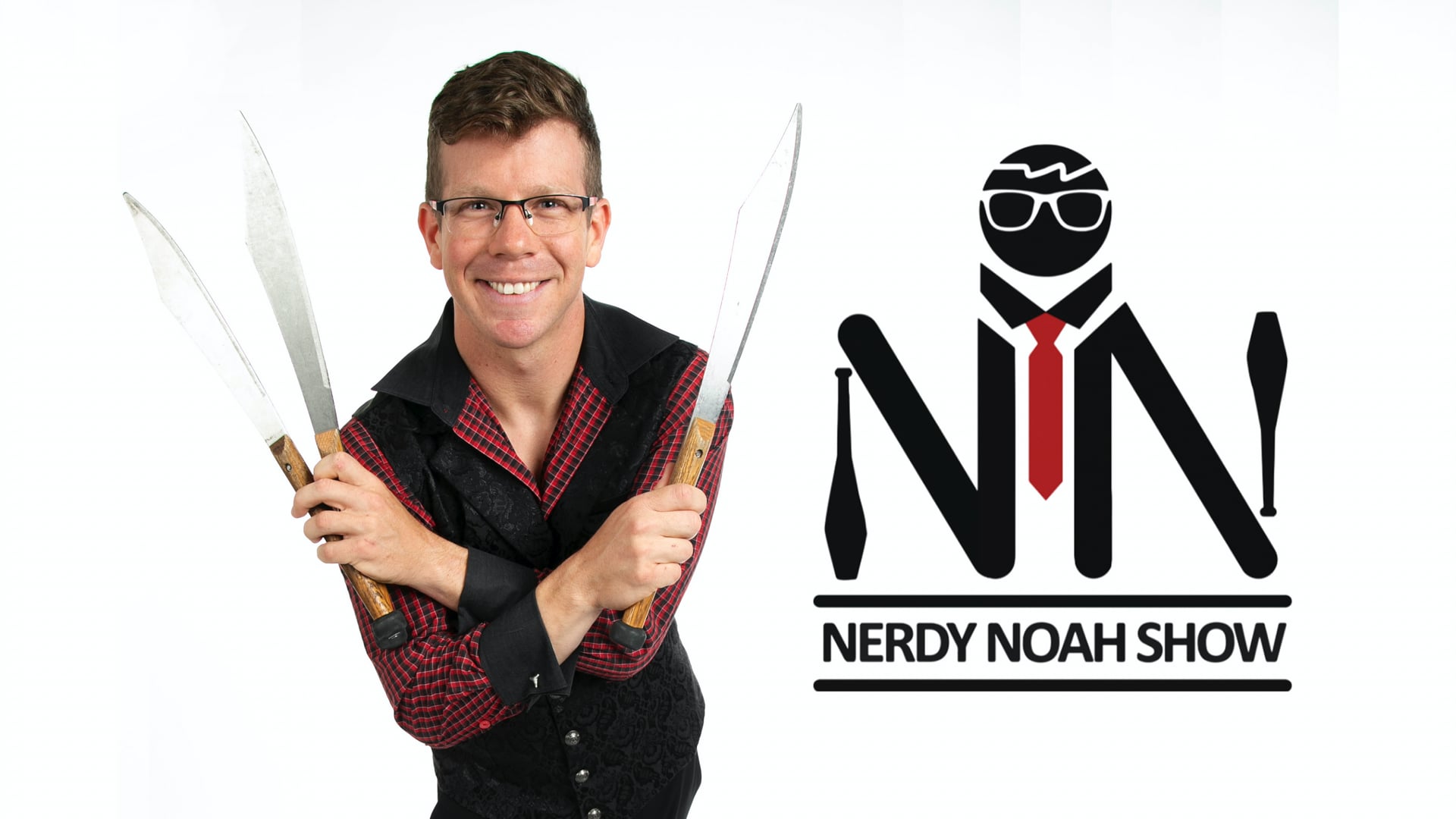 Promotional video thumbnail 1 for Nerdy Noah Show