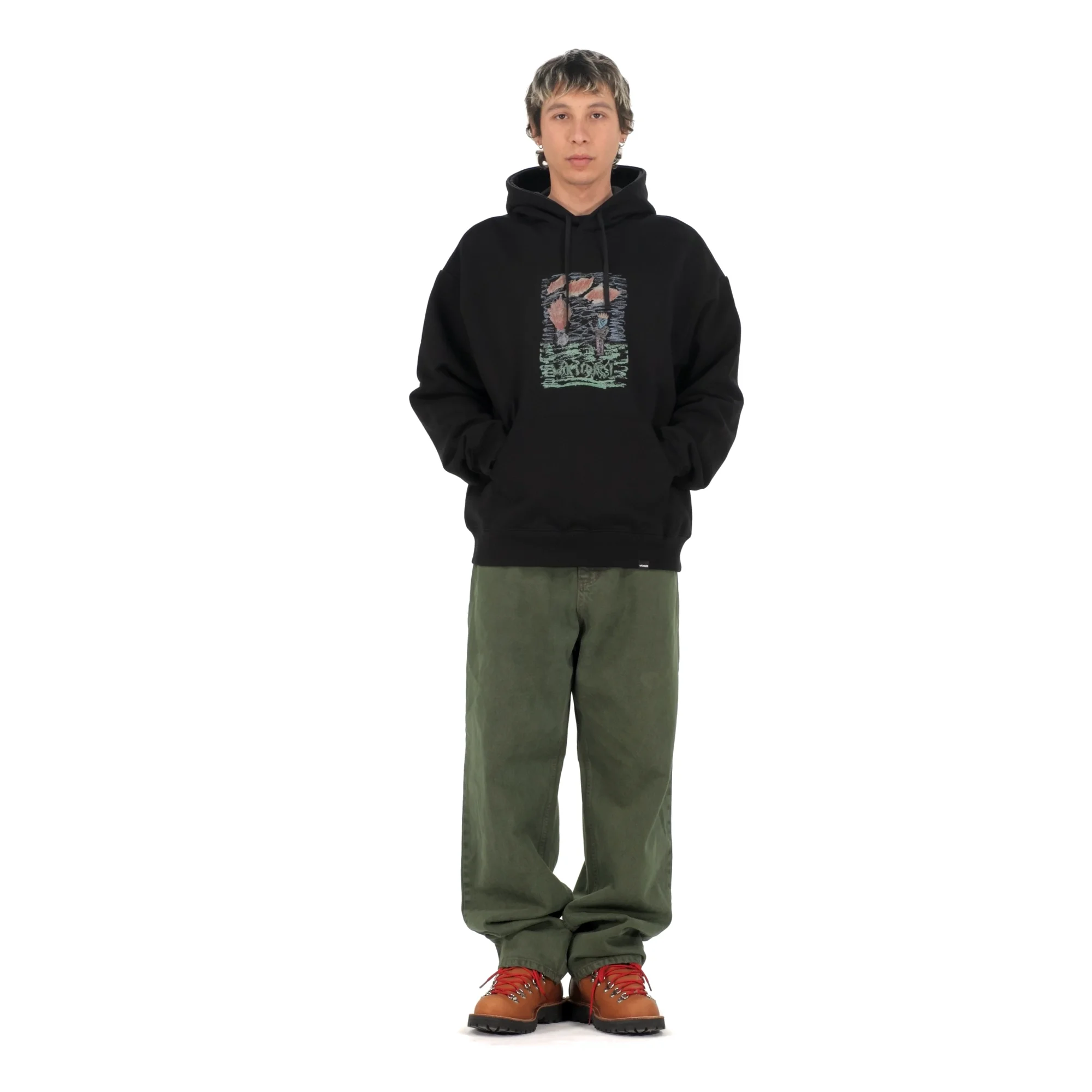 PIERROT DENIM PANTS - WKNDRS