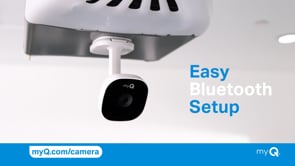 myQ Smart Garage Camera
