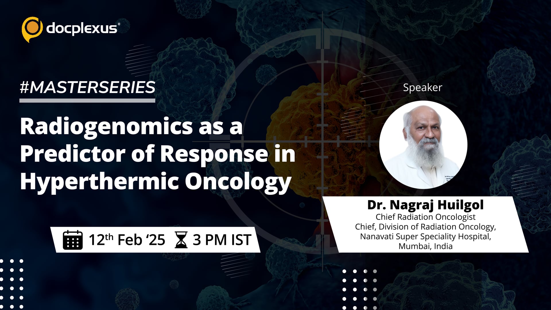Radiogenomics as a Predictor of Response in Hyperthermic Oncology